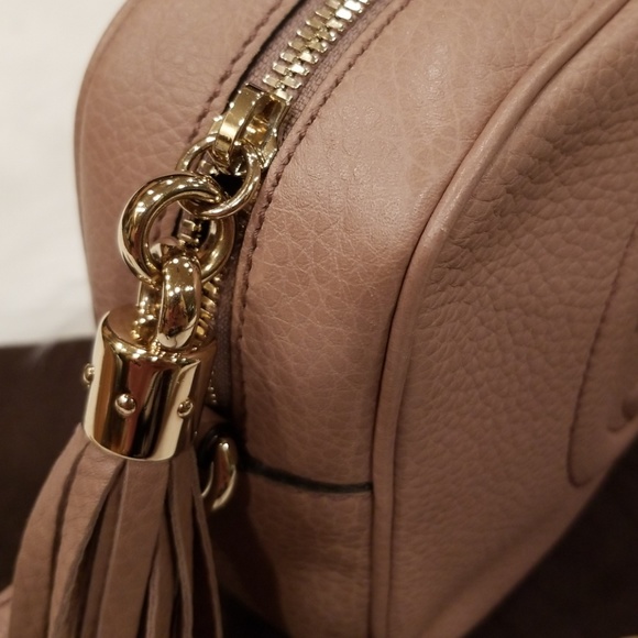 GUCCI Soho Disco in RARE Color Cipria - Picture 5 of 8